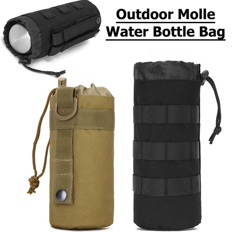 Bolsa para botella de agua Mol - Camping Cooking Can reseña y precio