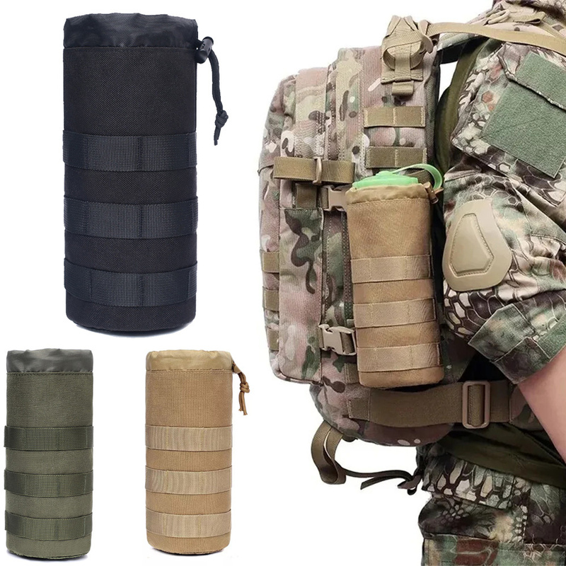 Bolsa para botella de agua Mol - Camping Cooking Can reseña y precio