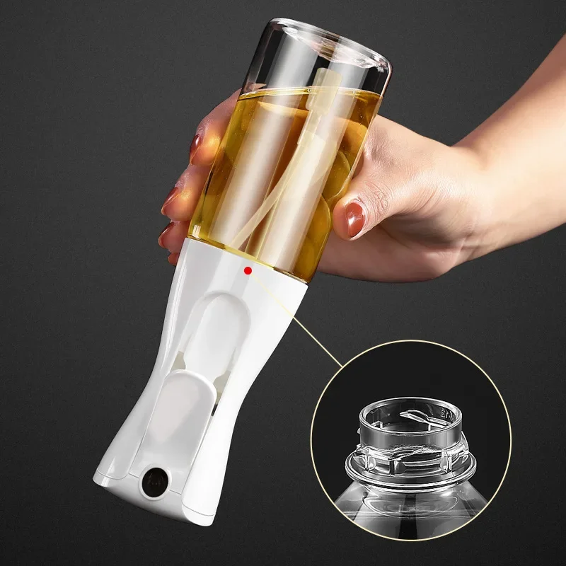 Botella pulverizadora de aceit - Camping Cooking Oil Container reseña y precio