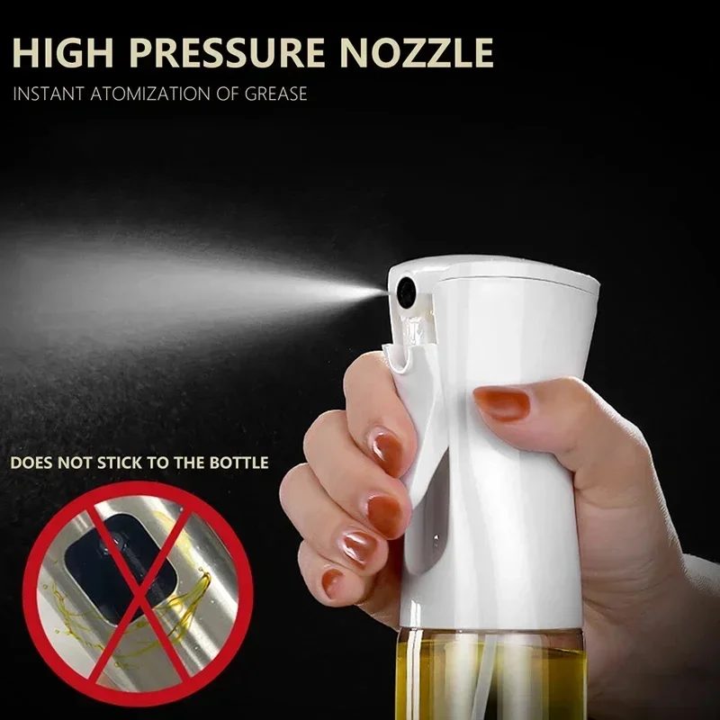 Botella pulverizadora de aceit - Camping Cooking Oil Container reseña y precio