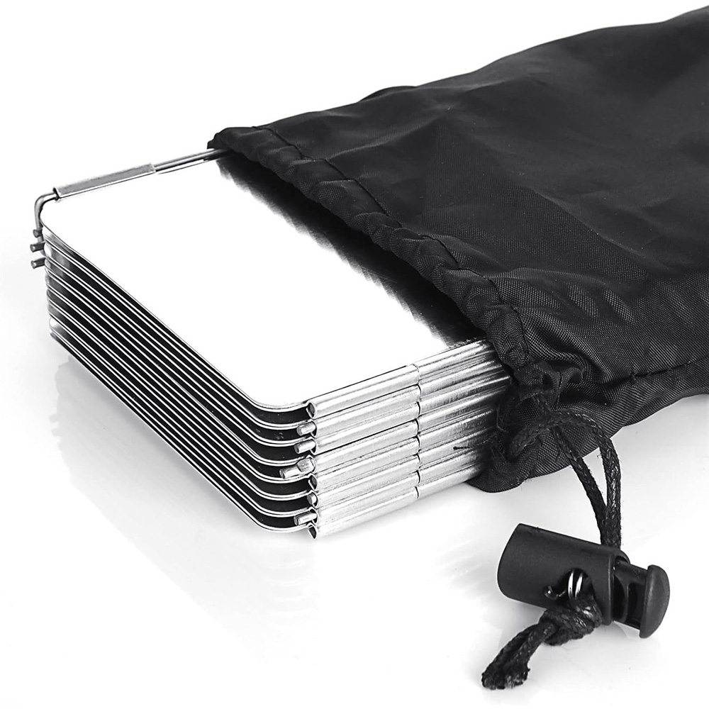 Paravientos Ligero Plegable pa - Camping Cooking Disc reseña y precio