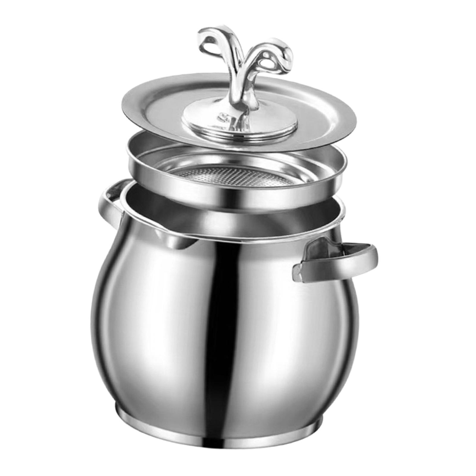 Contenedor de Aceite de Gran C - Camping Cooking Oil Container reseña y precio
