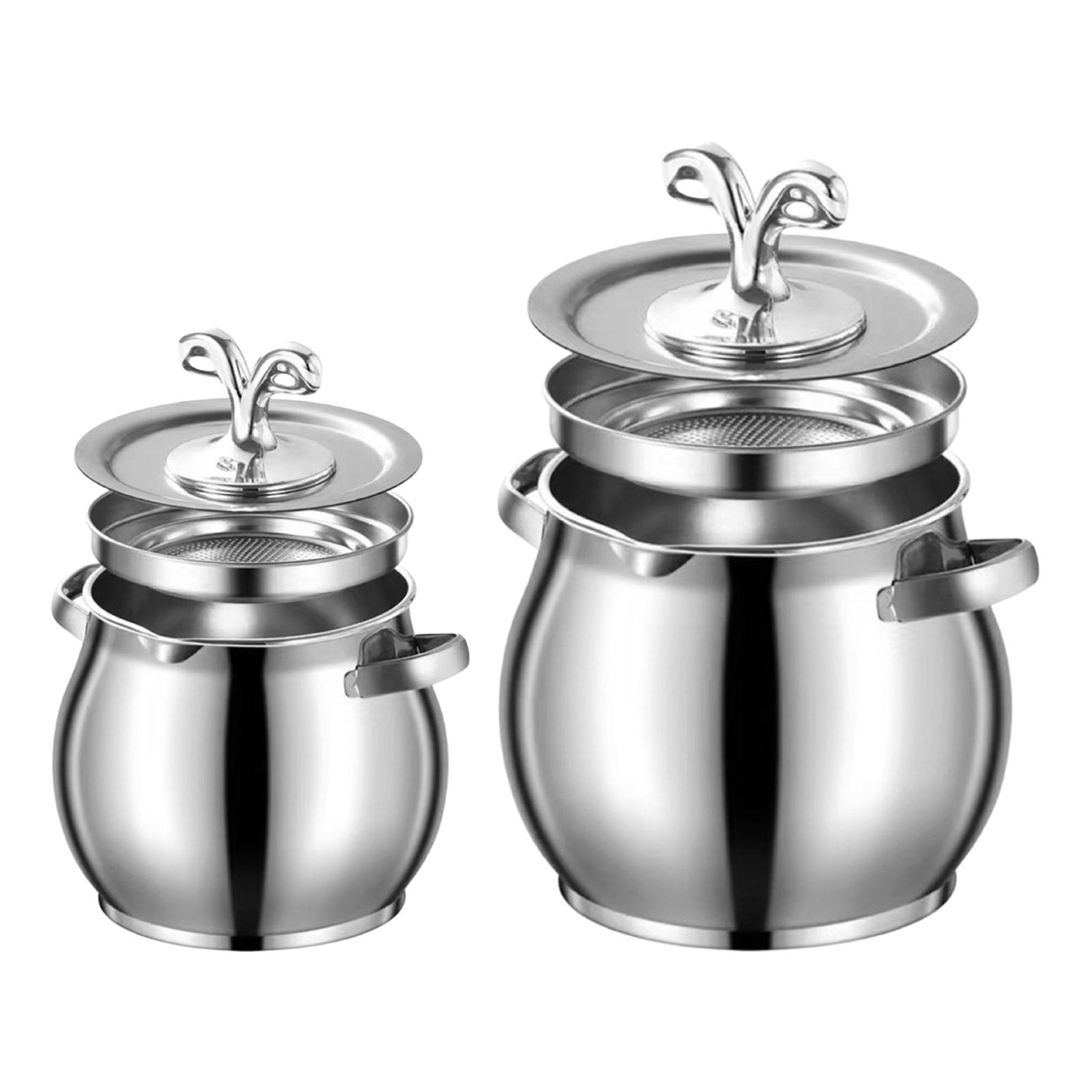 Contenedor de Aceite de Gran C - Camping Cooking Oil Container reseña y precio