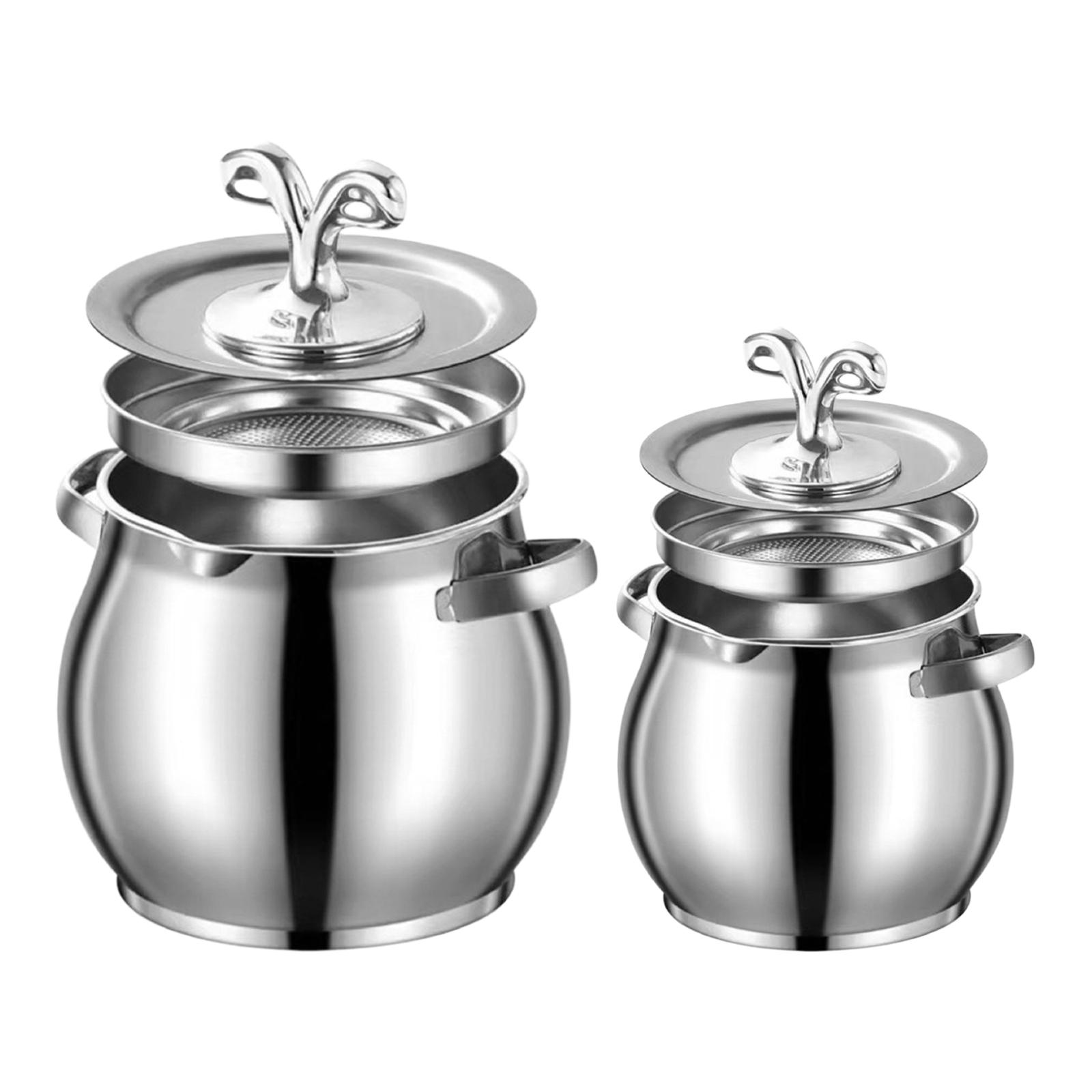 Contenedor de Aceite de Gran C - Camping Cooking Oil Container reseña y precio