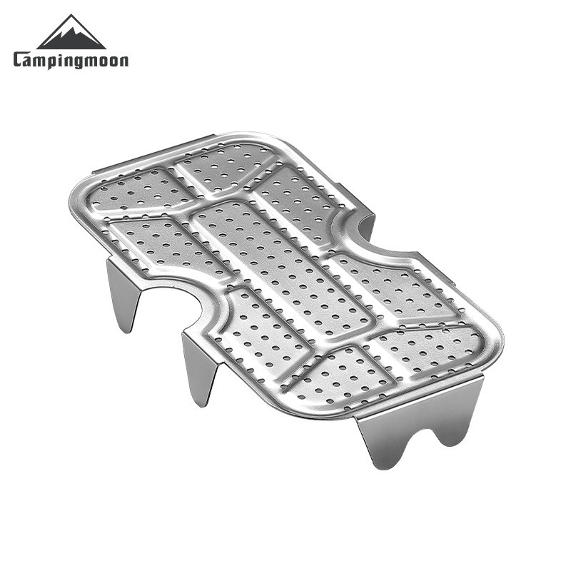 CAMPINGMOON Red inferior de al - Camping Cooking Disc reseña y precio