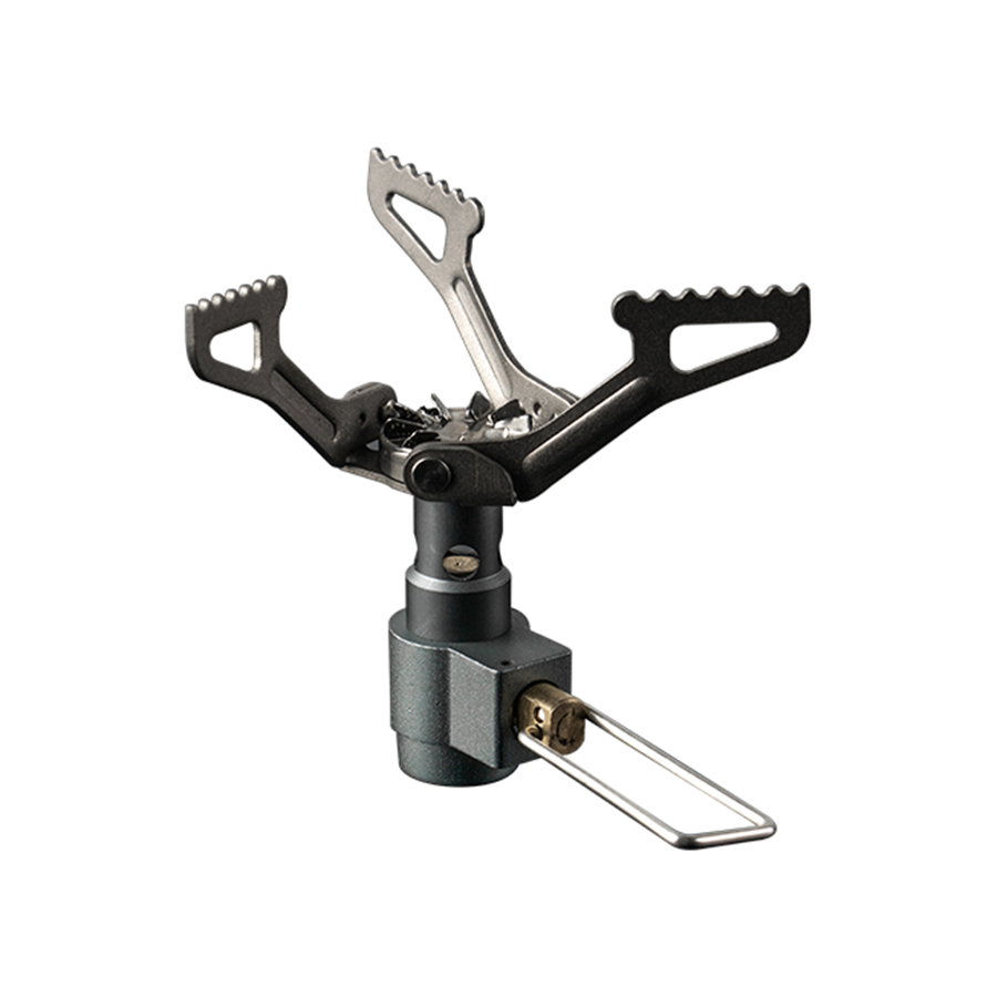 BRS-Quemador de gas para acamp - Camping Cooking Butane reseña y precio