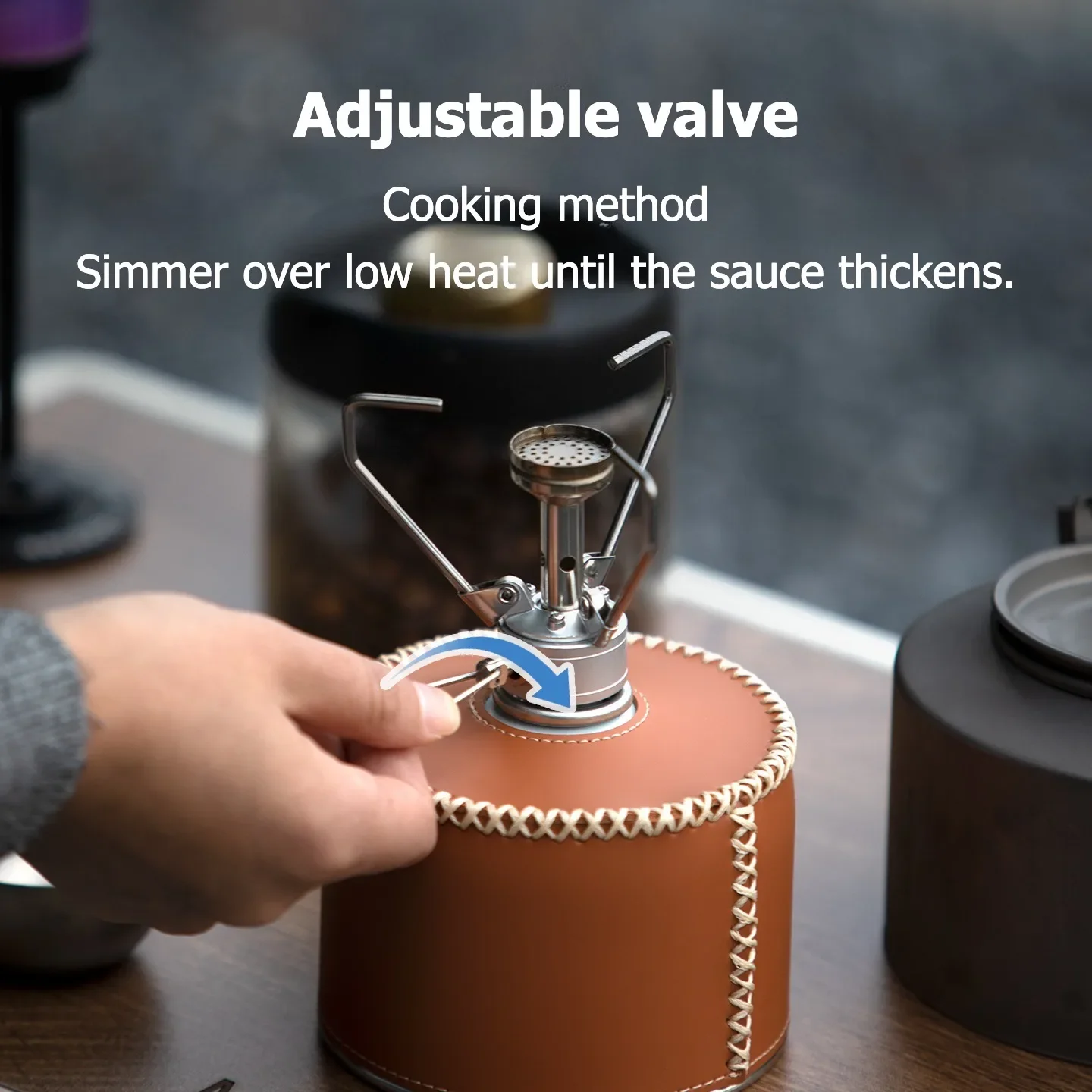 Mountainhiker - Hornillo Portá - Camping Cooking Butane reseña y precio