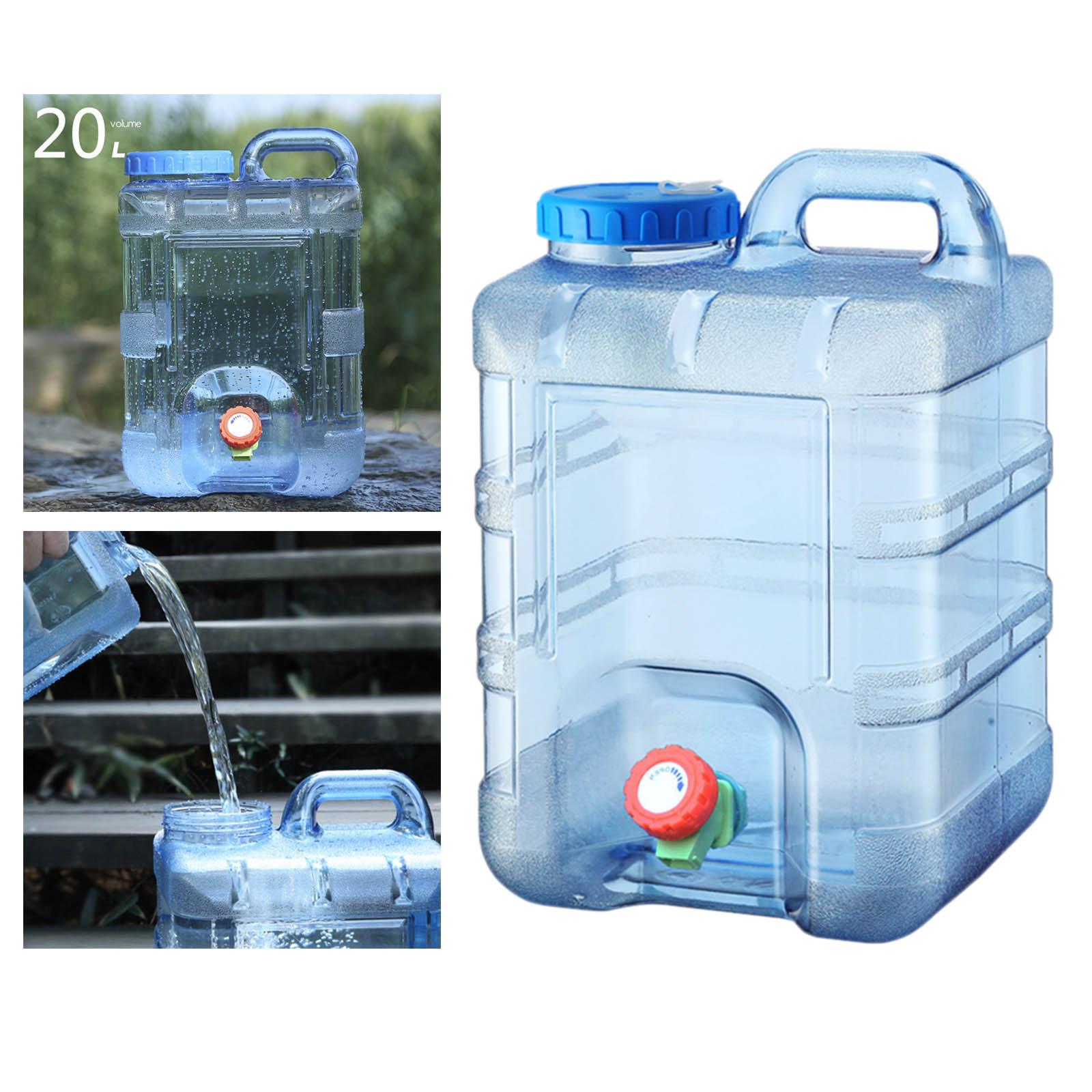 Jarra de Agua Potable Portátil - Camping Cooking And Drinking reseña y precio
