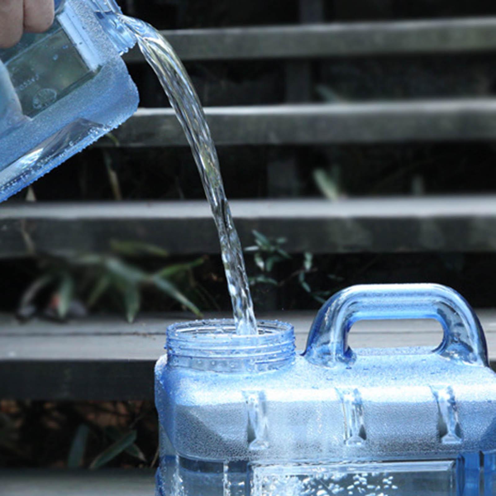 Jarra de Agua Potable Portátil - Camping Cooking And Drinking reseña y precio