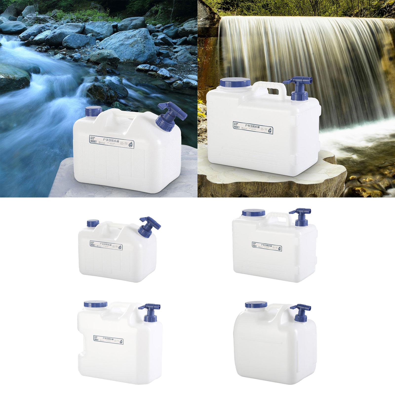 Jarra de agua para acampar con - Camping Cooking And Drinking reseña y precio