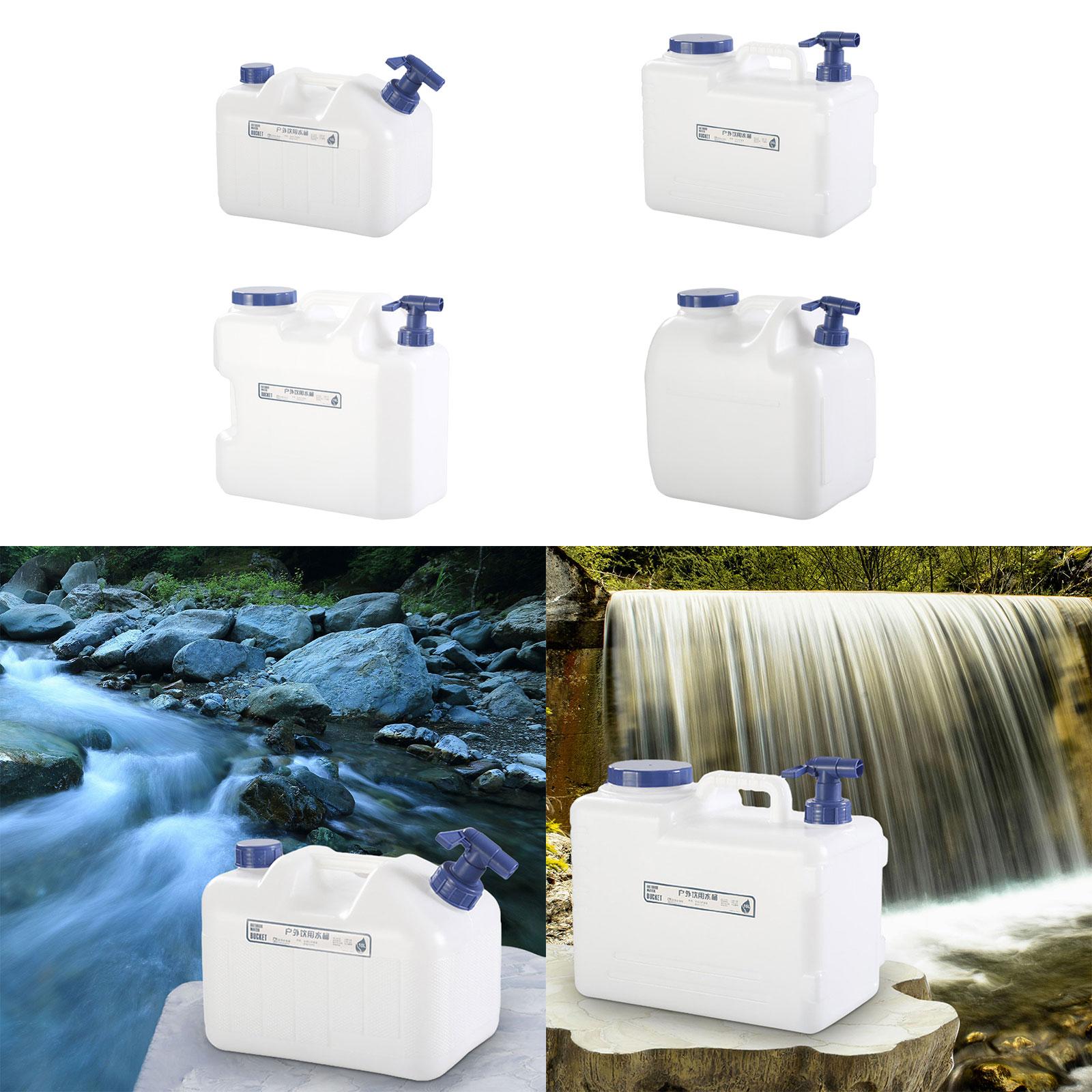 Jarra de agua para acampar con - Camping Cooking And Drinking reseña y precio