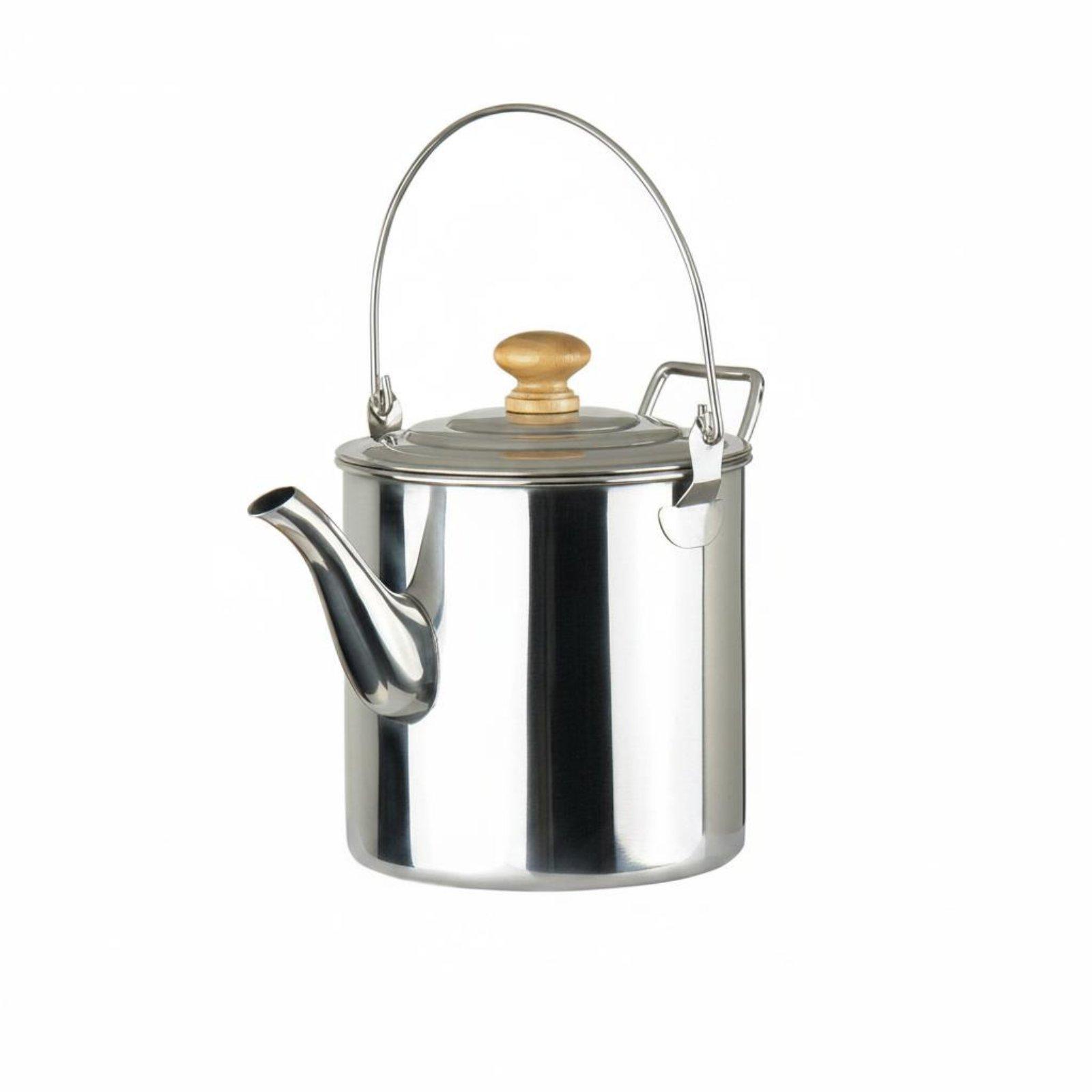 Juego de Ollas Portátiles de A - Camping Cooking Set With Kettle reseña y precio