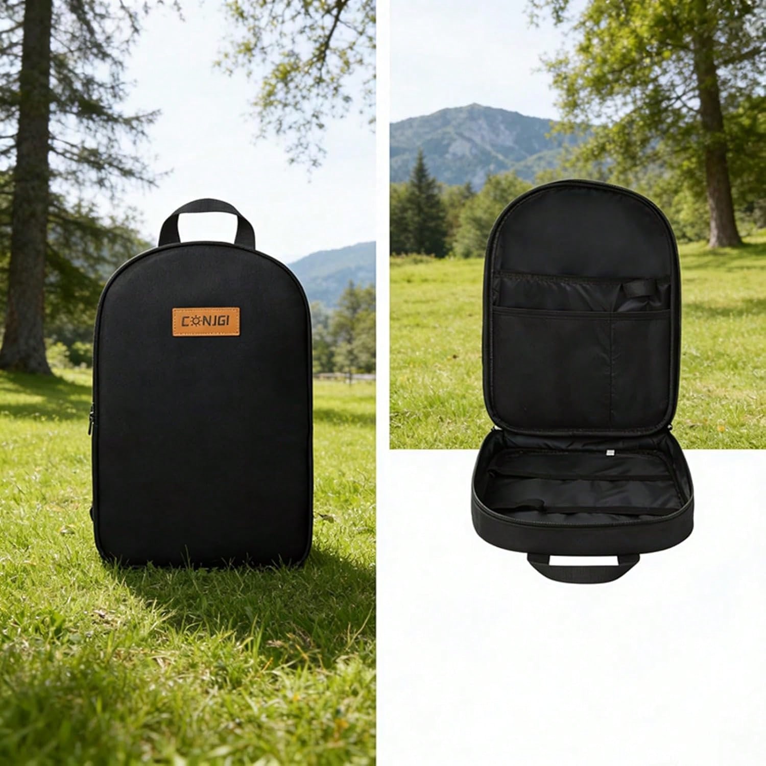 Bolsa para guardar utensilios  - Camping Cooking Utensils Storage reseña y precio