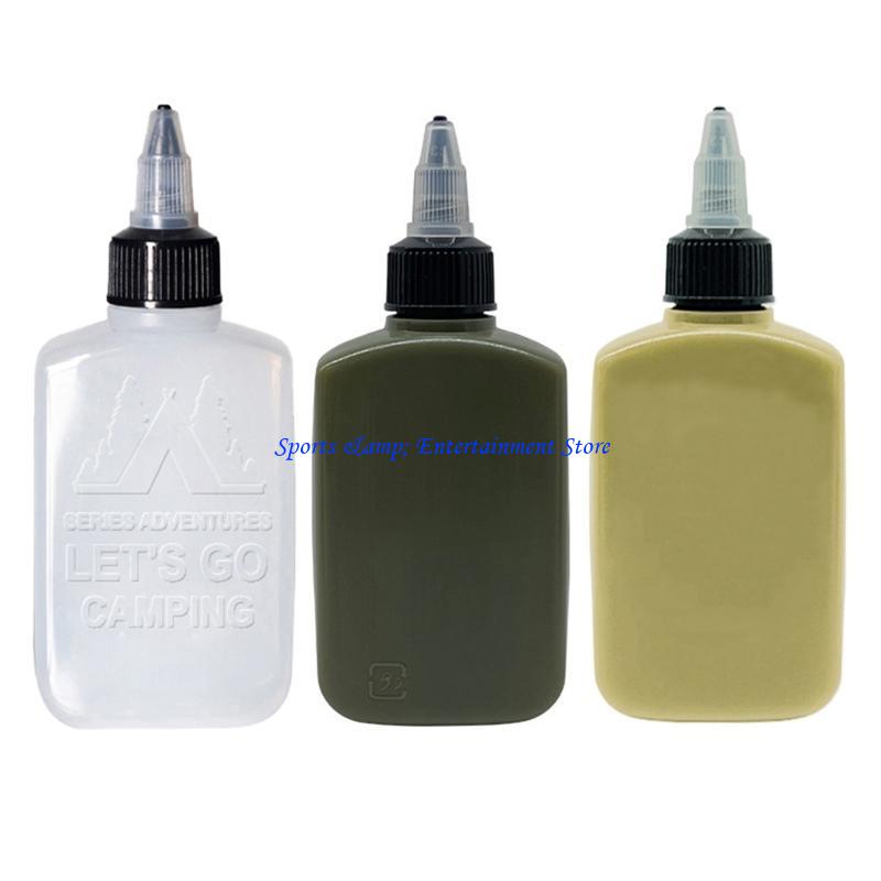 G7NF botella aceite viaje a pr - Camping Cooking Oil Container reseña y precio