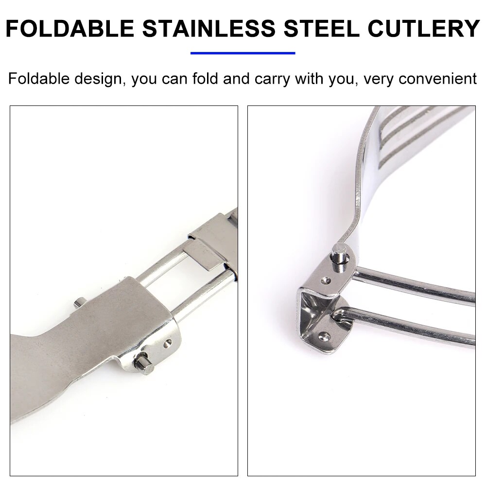 3 uds 1 Juego de cubiertos por - Camping Cooking And Cutlery Set reseña y precio