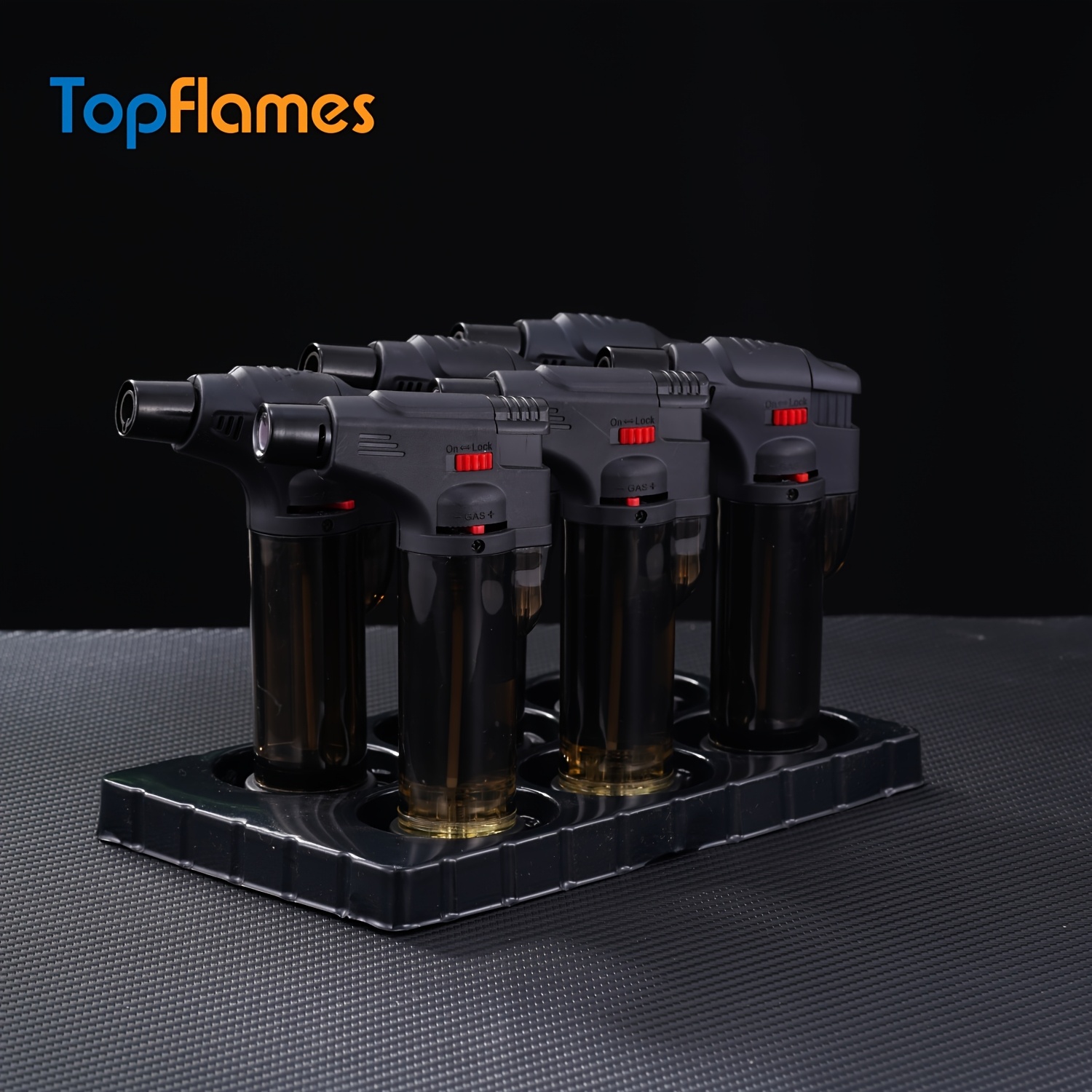 Encendedor de Gas Butano con P - Camping Cooking Butane reseña y precio