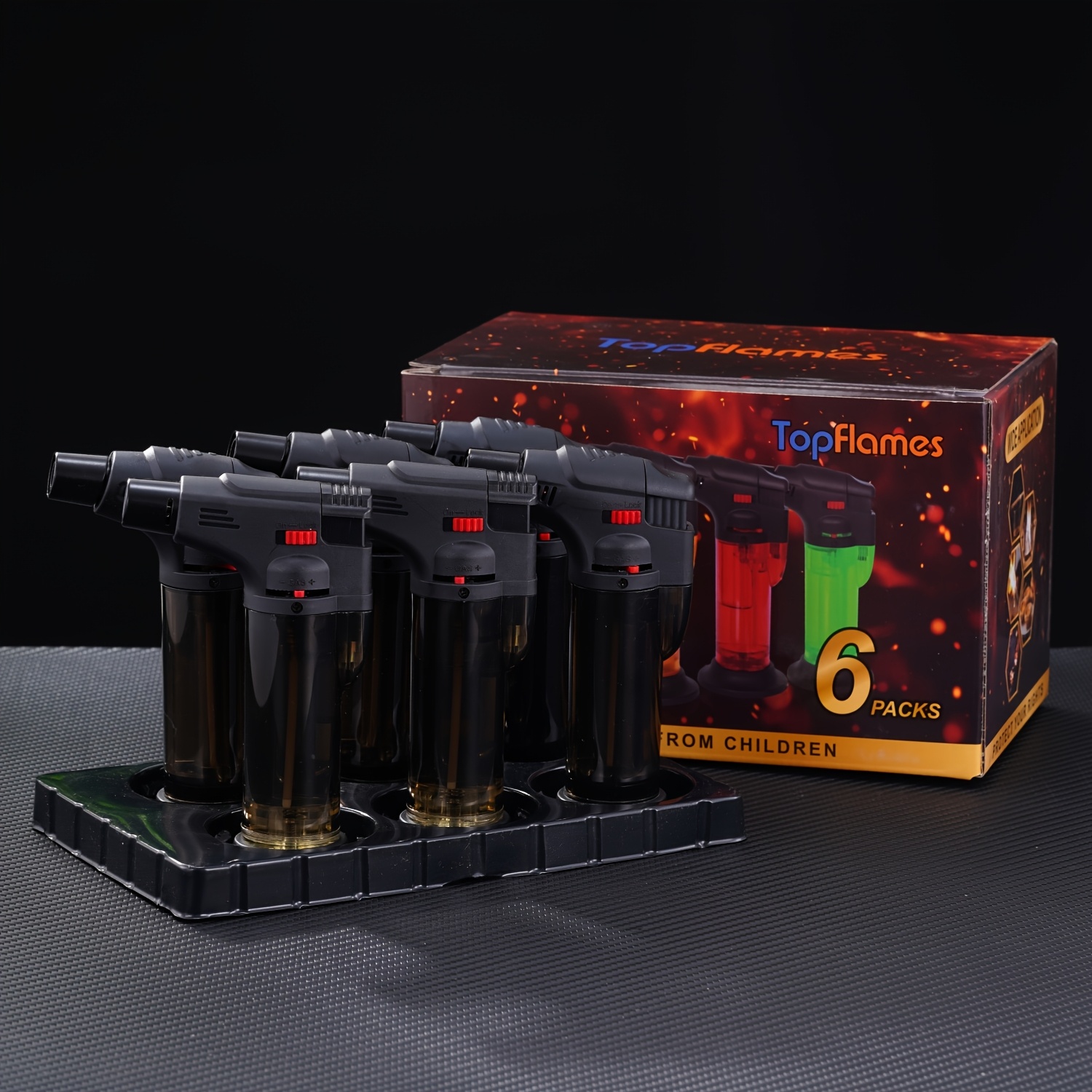 Encendedor de Gas Butano con P - Camping Cooking Butane reseña y precio
