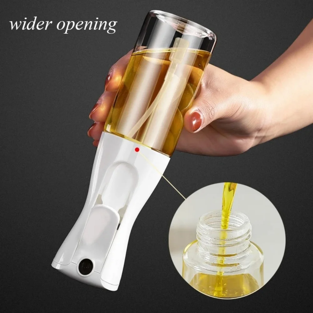 1 unidad de botella pulverizad - Camping Cooking Oil Container reseña y precio