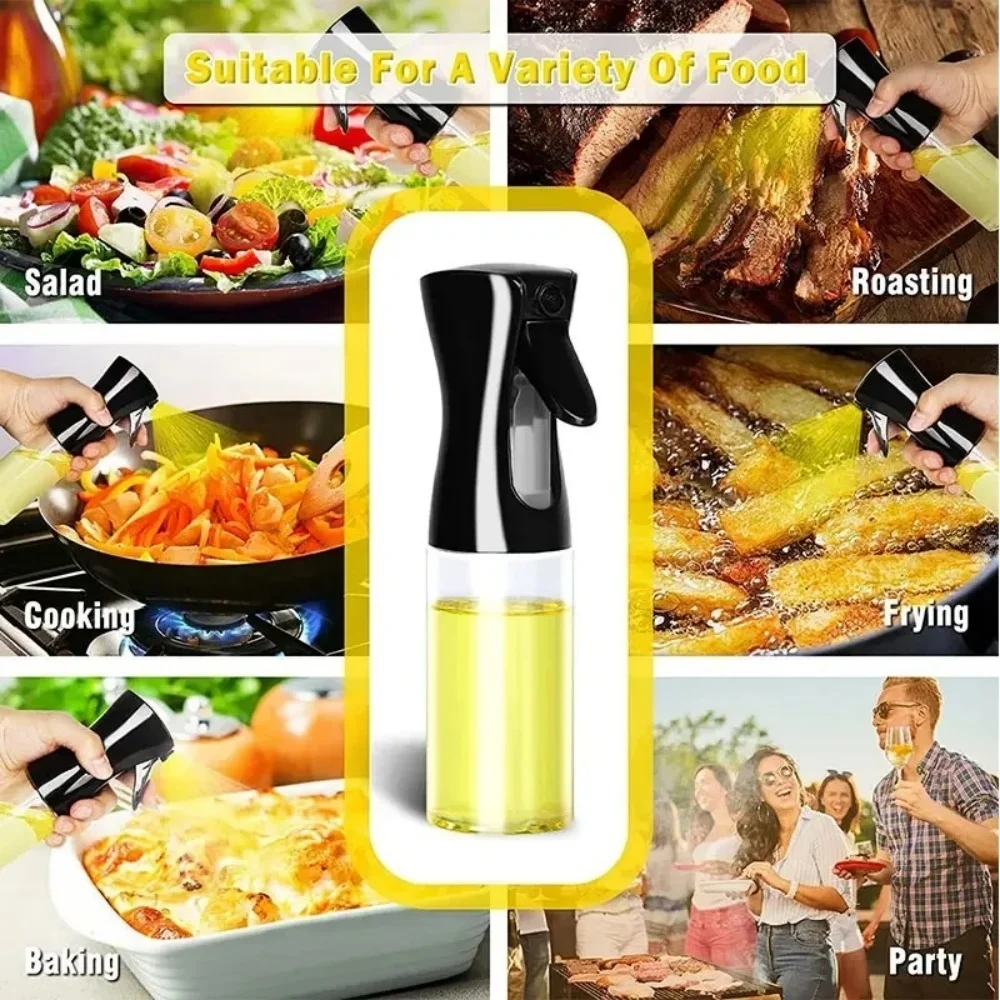 1 unidad de botella pulverizad - Camping Cooking Oil Container reseña y precio