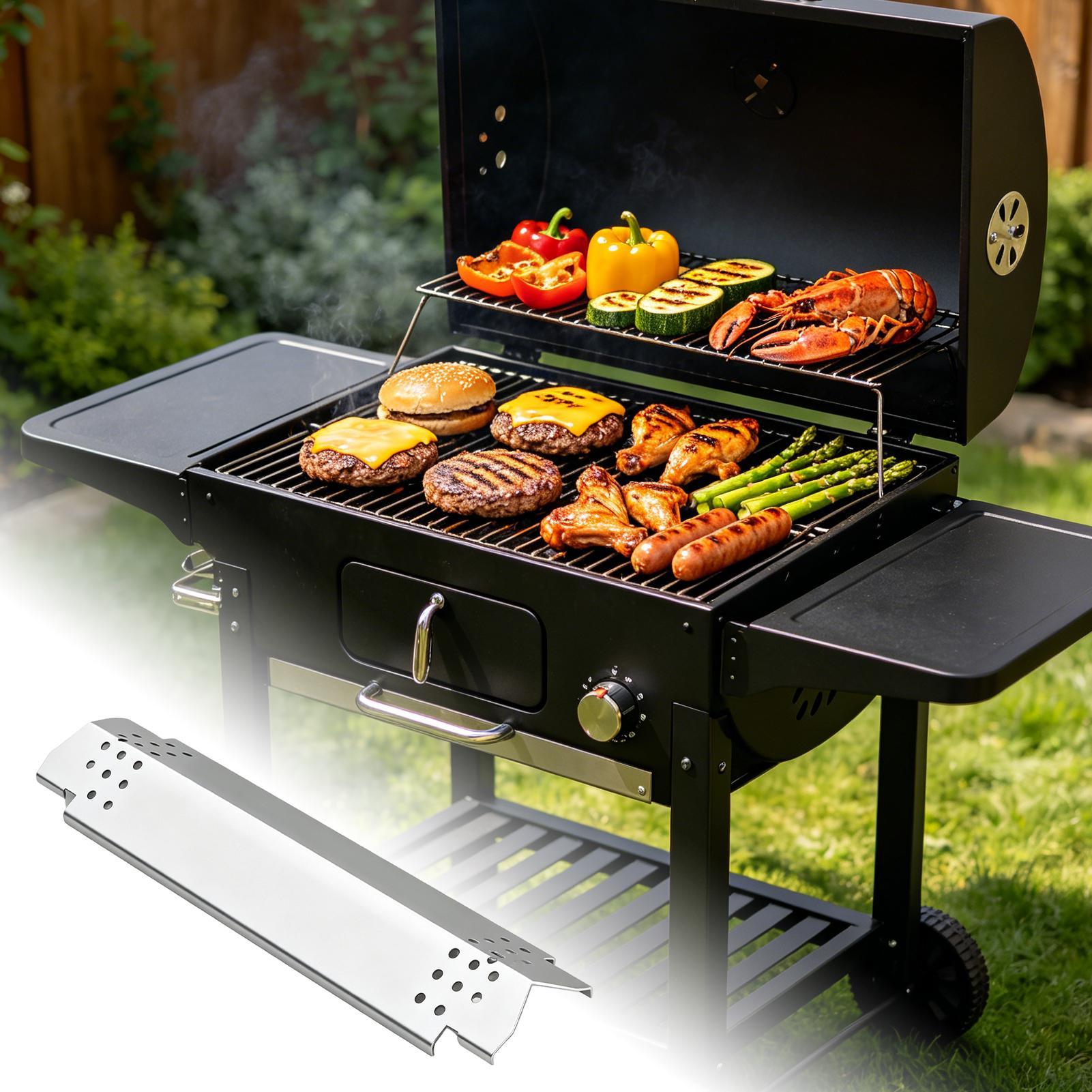 Protector de calor para parril - Camping Cooking Disc reseña y precio
