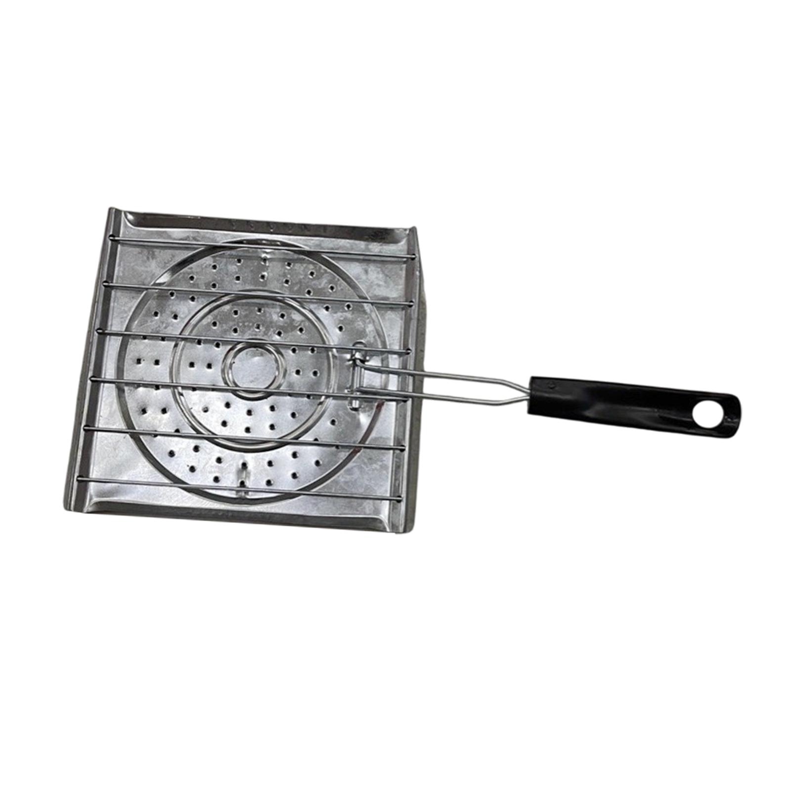 Rejilla para tostar, bandeja p - Camping Cooking Vegetables reseña y precio