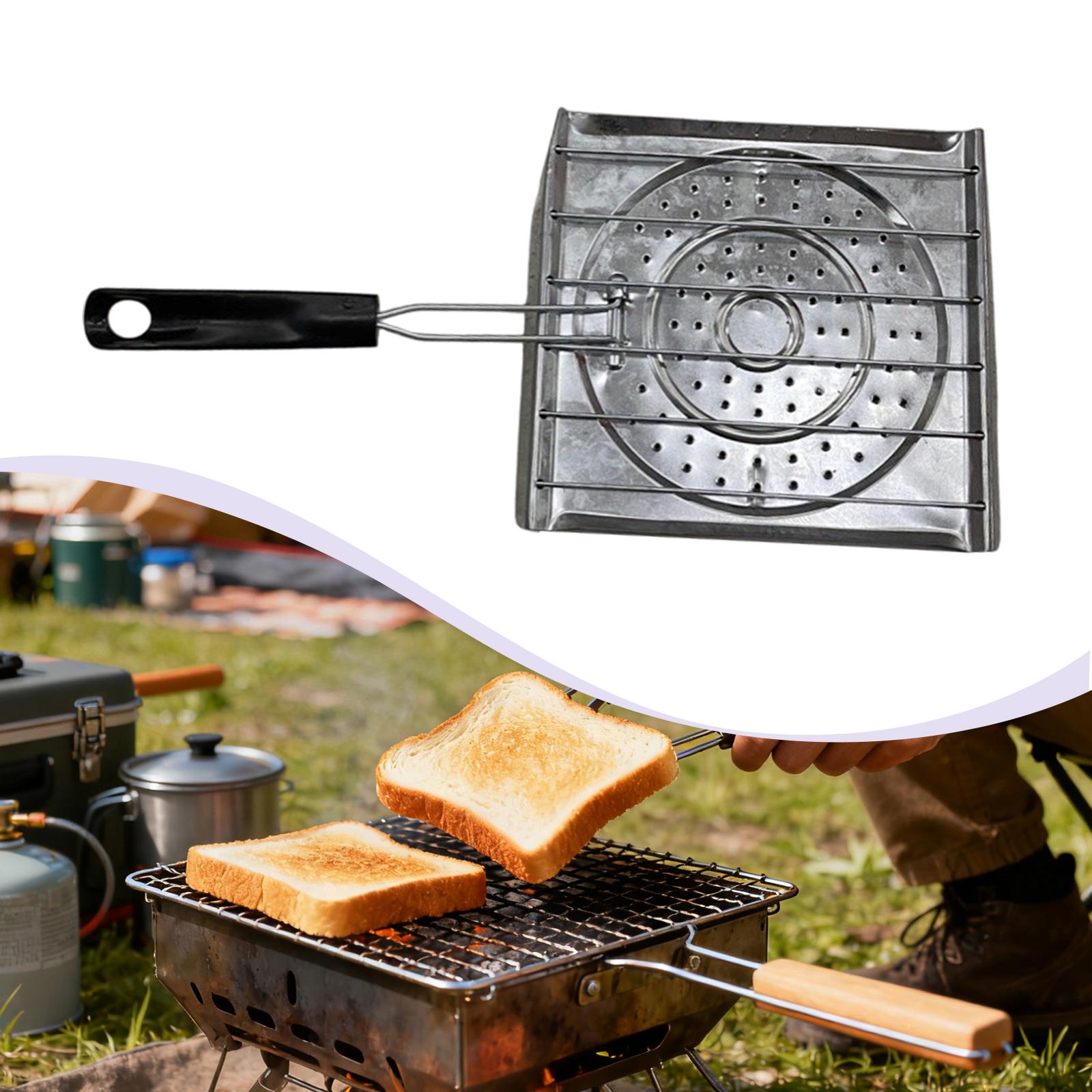 Rejilla para tostar, bandeja p - Camping Cooking Vegetables reseña y precio