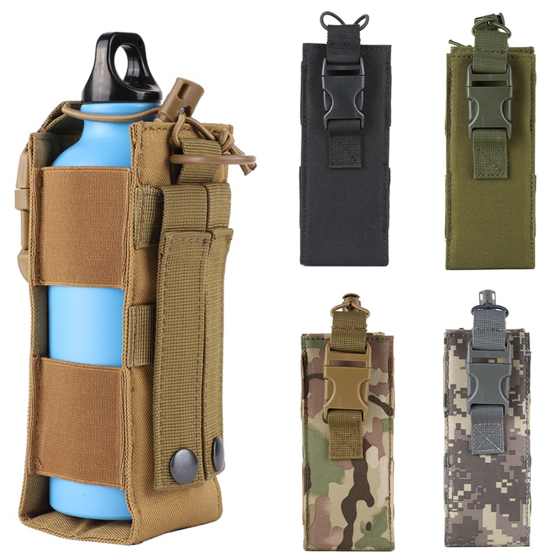 Funda Molle para Botella de Ag - Camping Cooking Can reseña y precio